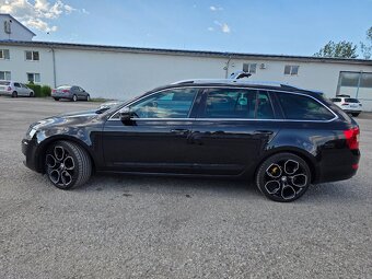 Predam Skoda Octavia 3 - 4