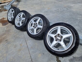 OZ R16 5x112 - 4