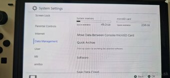 Nintendo Switch Oled - 4