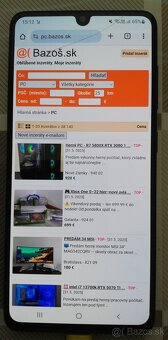 Samsung Galaxy A41 - DualSim/Android 12 - 4