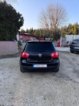 Vw golf 5 1.9tdi 77kw - 4