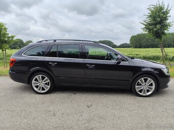 Škoda Superb Combi 2.0 TDI CR 170k Ambition - 4