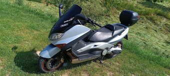 Yamaha Tmax 500 - 4