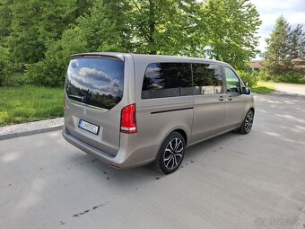 Mercedes V class 2.2 - 4