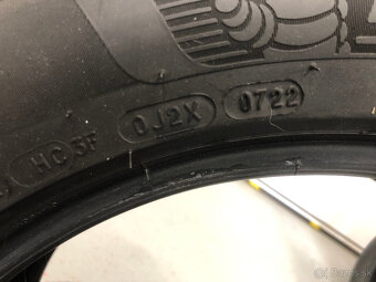 215/55 R17 letná sada - 4