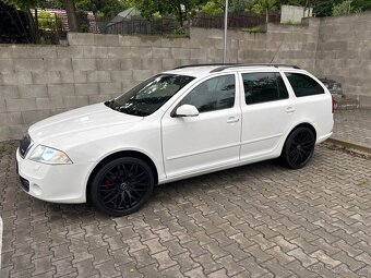 Skoda Octavia RS 2.0 TDI - 4