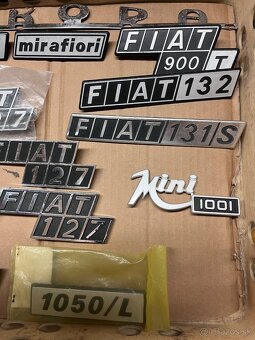 Znaky Fiat - 4