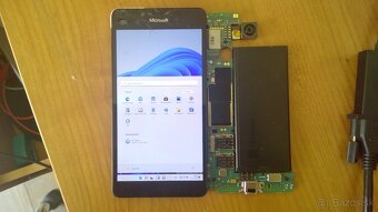 Microsoft Lumia 950 - základná doska - 4