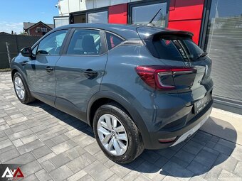 Renault Captur 1.0 TCe, v Záruke, Pôvodný lak, 37 320km, SR - 4