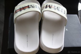 Šlapky Tommy Hilfiger vel.37/38 - 4