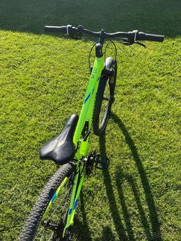 Športový bicykel Rockrider ST 100 27,5 21sp - 4