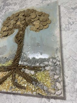 Strom hojnosti – obraz prosperity - 4