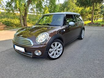 MINI Cooper clubman 1.6 d - 4