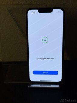 Predám Apple iPhone 13 256GB Black Bežné známky používania - 4