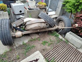Citroën Jumper - náhradné diely - 4