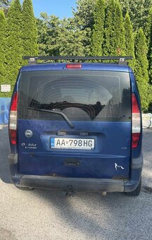 Predam Fiat Doblo 1.9 JTD 77kW 2005 - 4