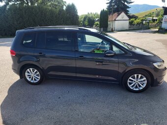 Predám VW touram comfortline 2.0tdi 110kw - 4