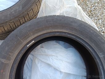 Pneumatiky 215/60 R17 Bridgestone - 4