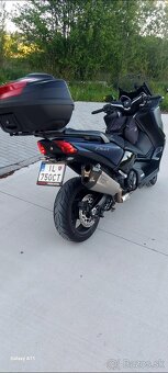 Yamaha Tmax 530 DX - 4