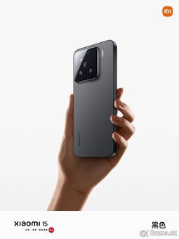 Xiaomi 15 black 12/512 - 4