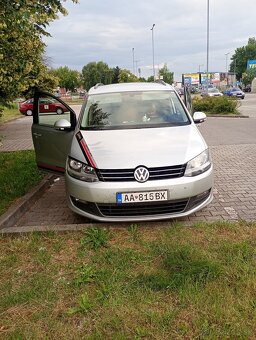 Sharan 2.0 TDI 4Motion - 4