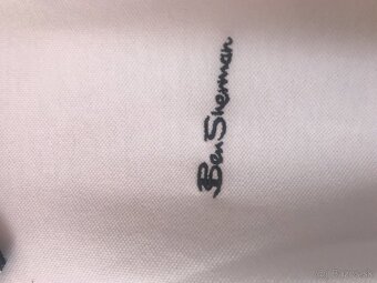 NOVÉ BEN SHERMAN originál pánske polotricko XL - 4