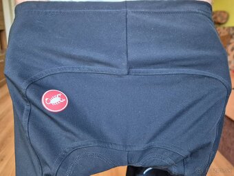 Dámske krátke cyklistické nohavice Castelli Free Aero Rc - 4