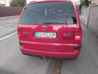 Seat Alhambra tdi 110 kw - 4