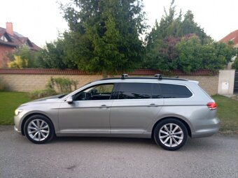 Volkswagen Passat Variant Combi 88kw automat DSG - 4