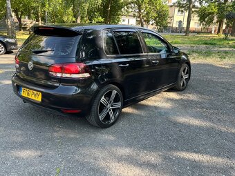 VW GOLF 6 2012 DOVOZ GB - 4