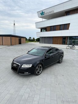 Audi A6 C6 4F 2009 TFSI 3.0 S-Line( Keyless, Webasto ) - 4