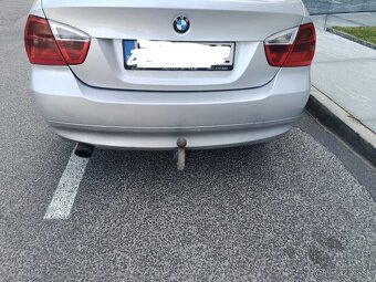 BMW e90 + ťažné - 4