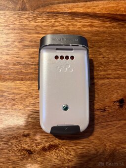 SonyEricsson W710i walkman vyklapačka zberateľský stav - 4