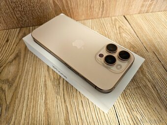 iPhone 16 Pro 256GB Desert Titanium - 4