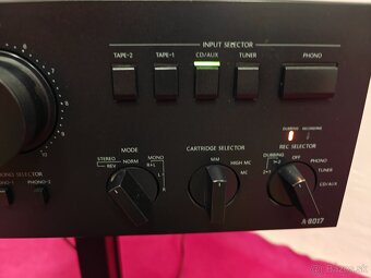 Onkyo A-8017 - 4