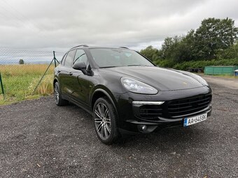 Porsche Cayenne S Diesel II FL Platinum Edition - 4