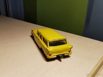RARITA Matchbox lesney regular wheels Ford Wagon - 4