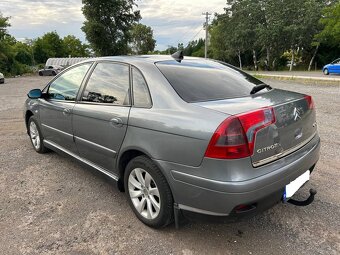 Predám Citroën C5 2.2 diesel, automat - 4