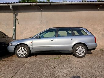Audi A4 B5 Avant 1.8i 92kw - 4