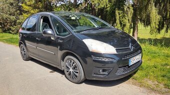 Citroen C4 Picasso, 1.6 HDi, 80kw, 2009 - 4