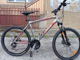 Horský bicykel TREK - 4