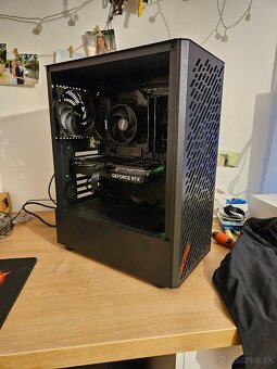 RTX 4060 / 32Gb RAM/ 1tB m.2 SSD/ Ryzen 5 5500 - 4
