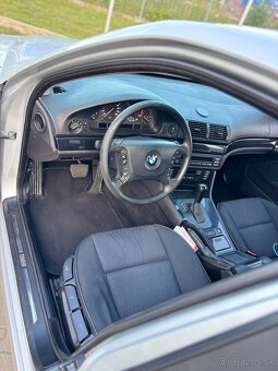 Bmw e39 - 4