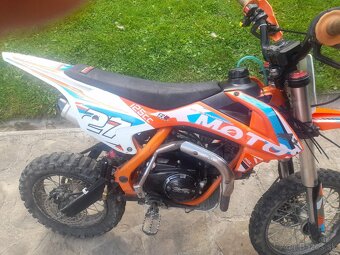 Xmotos 125 - 4
