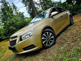 Chevrolet Cruze ECO SPORT - 4