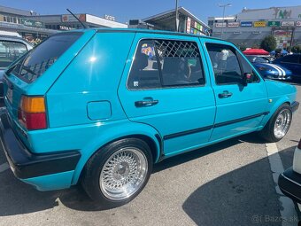 Volkswagen Golf mk2 - 4