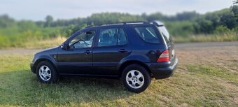Predám Mercedes ML500 W163 - 4