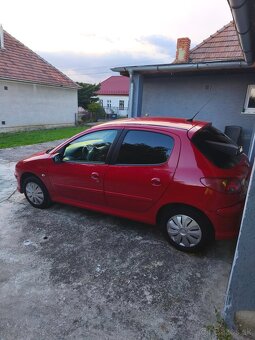 Predám Peugeot - 4