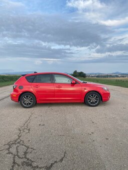 Mazda 3 BK 1.6 77kw - 4
