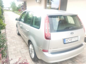 Ford C Max 1.6tdci - 4